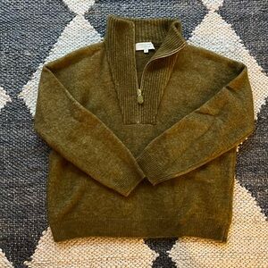 VEUC Sézane Tobias Sweater XS